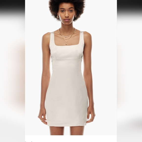 Aritzia Shine Dress - Picture 1 of 5